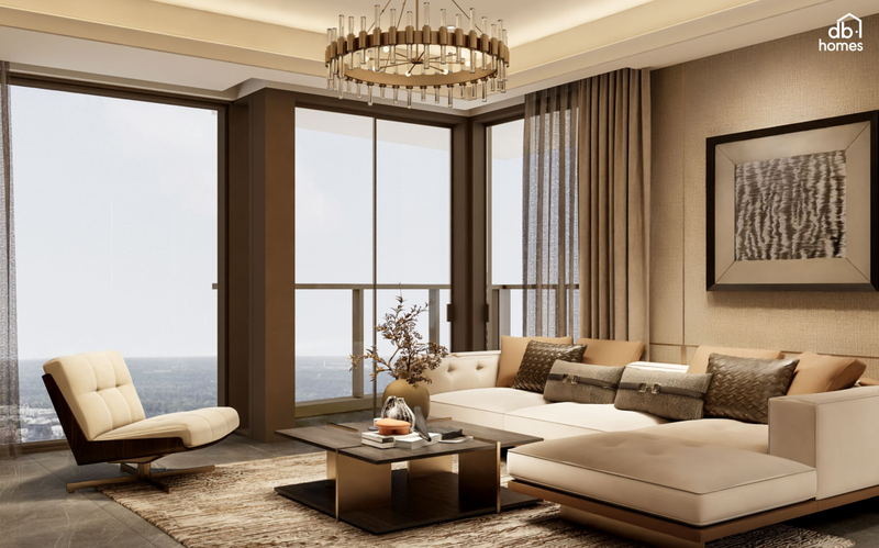 Golden Hour Apartment | Opera Metropole