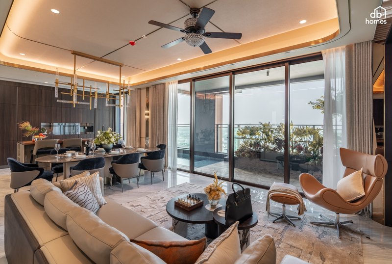 Serene Luxe Residence | Define