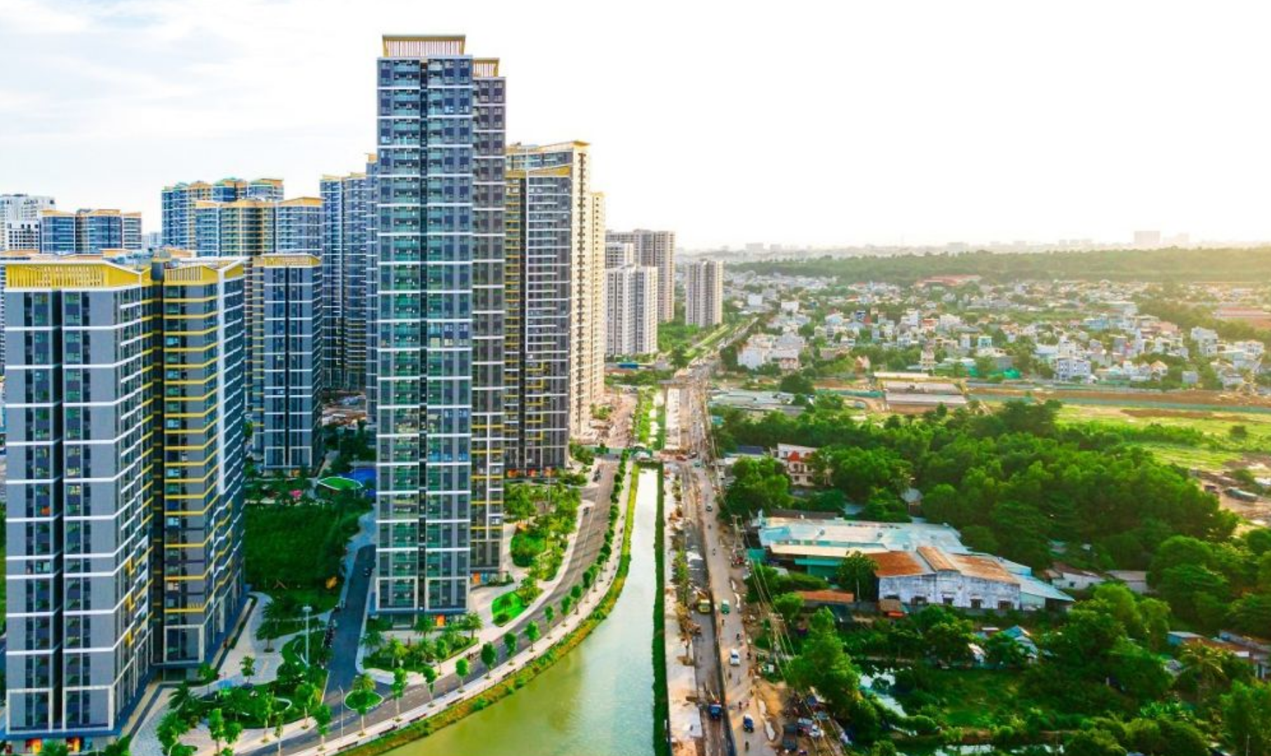 Thiết kế nội thất The Beverly Solari