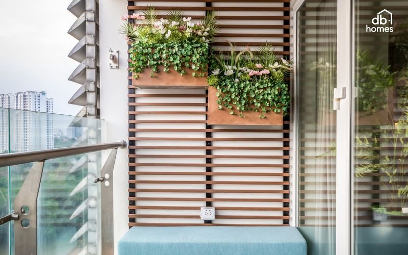 Một số hình ảnh của dự án The Still Whisper - Diamond Island.