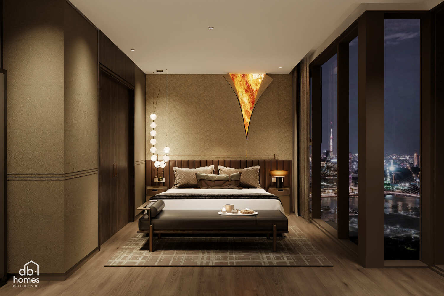 Một số hình ảnh của dự án The Opera Metropole