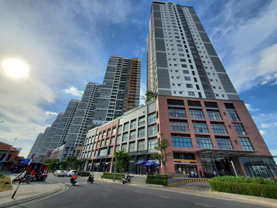 Thiết kế thi công nội thất Sun Avenue