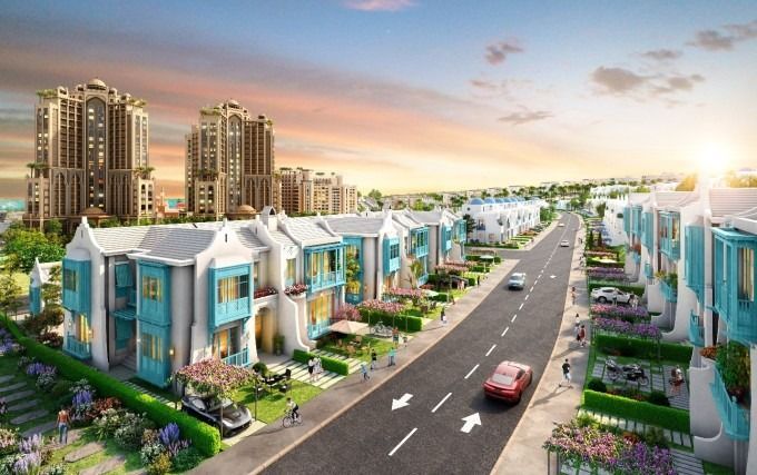 Thiết kế nội thất Novaworld Phan Thiết
