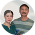 Anh Công Thành & Chị Minh Hà