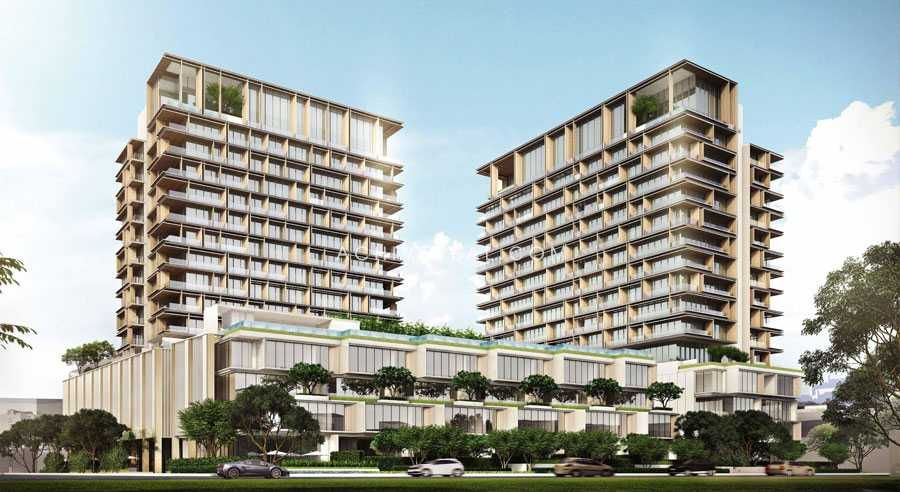 Thiết kế nội thất Empire City Thủ Thiêm