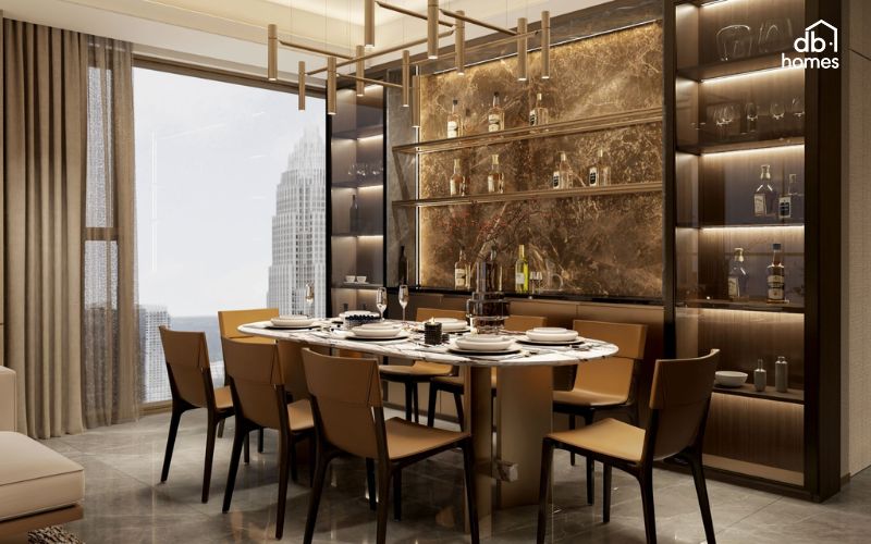 20+ Phong cách thiết kế nội thất xu hướng mới nhất hiện nay