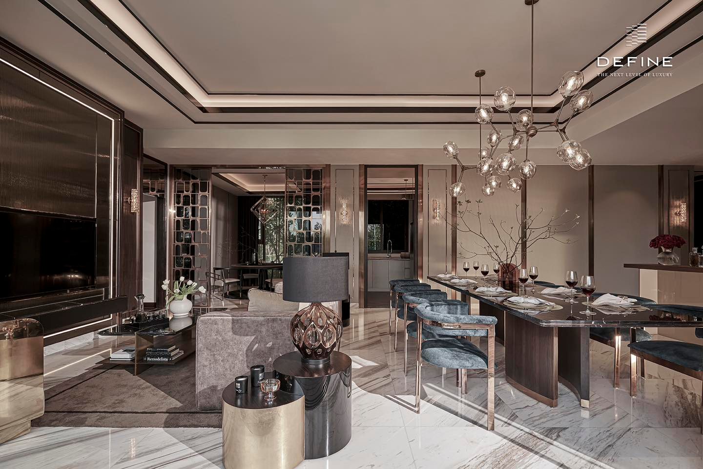 The Metro Bourbon I Define