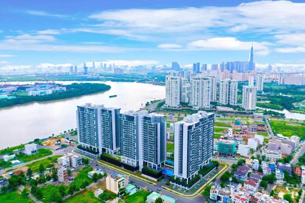 Thiết kế thi công nội thất căn hộ One Verandah