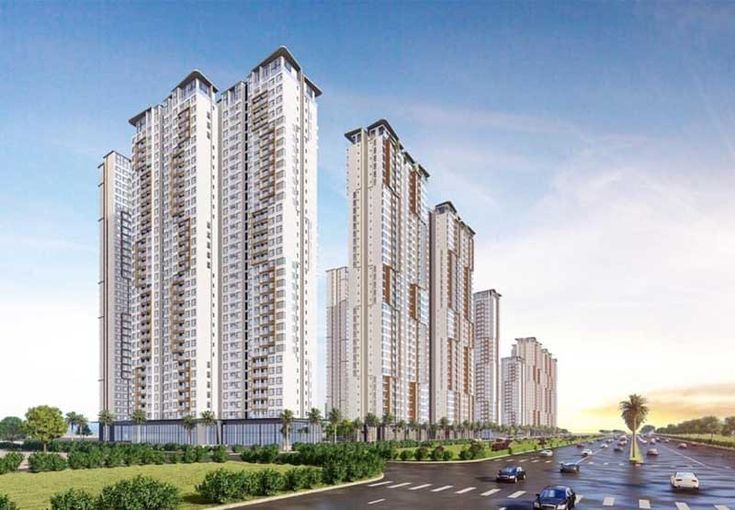 Thiết kế nội thất căn hộ Masteri Centre Point