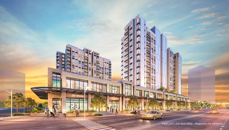 Thiết kế thi công nội thất Cardinal Court 2