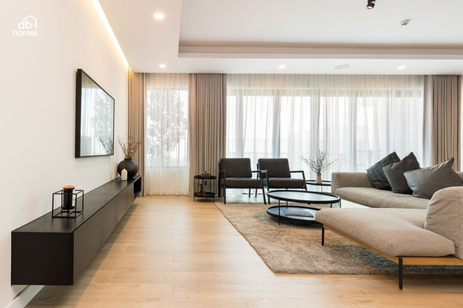 Phong cách thiết kế nội thất tối giản – Xu hướng được yêu thích