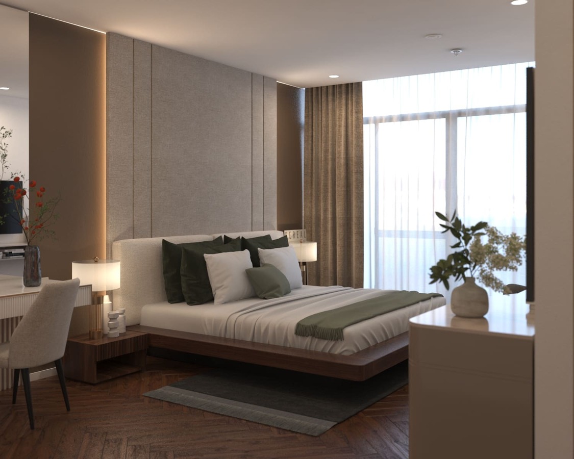 Tropical Symphony | Blue Sapphire Resort