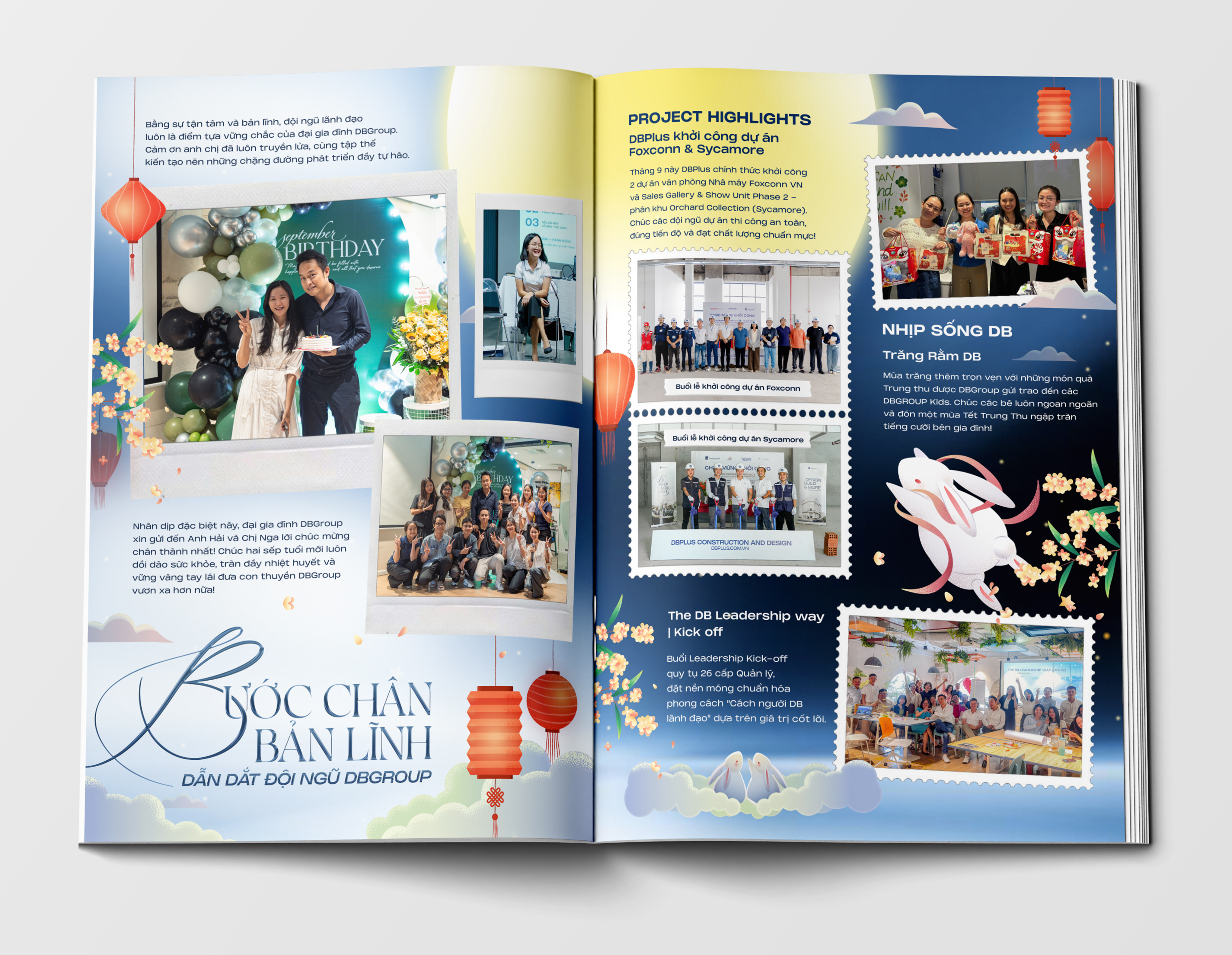 [Tháng 9/2026] Bản tin nội bộ số 13
