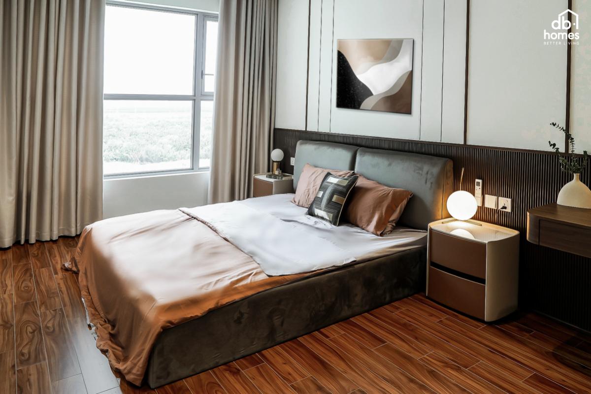 Nội thất căn hộ Celeste Rise hoàn thiện