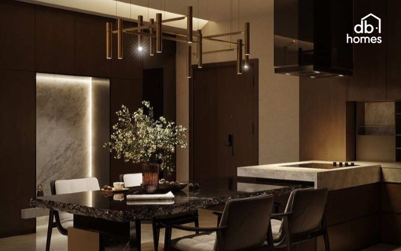 Báo giá thiết kế thi công nội thất căn hộ trọn gói chi tiết 2025