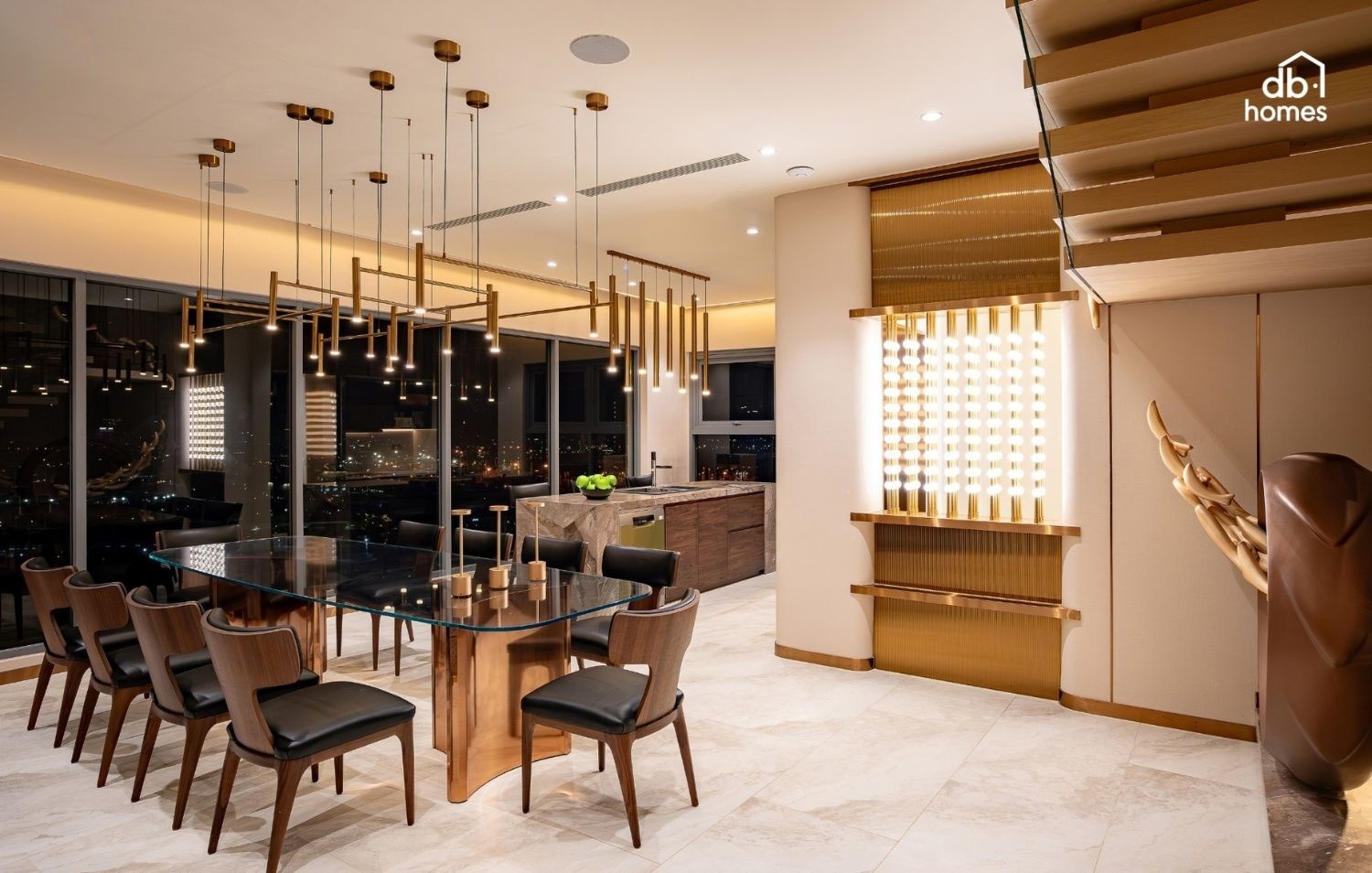 Quy trình thi công nội thất HCM chuyên nghiệp tại DBHomes