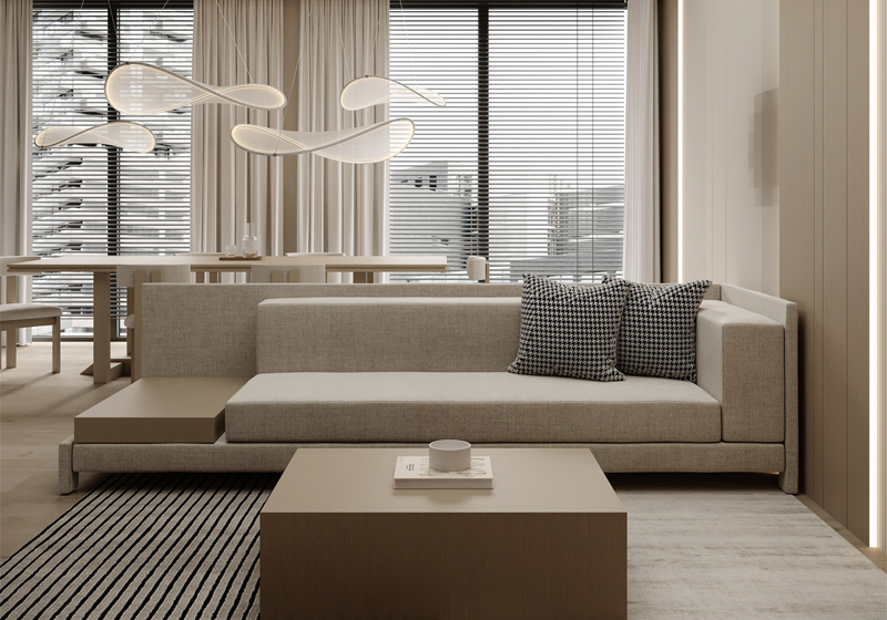 Thiết kế nội thất phong cách Minimalism - Khi sự giản lược trở thành nghệ thuật