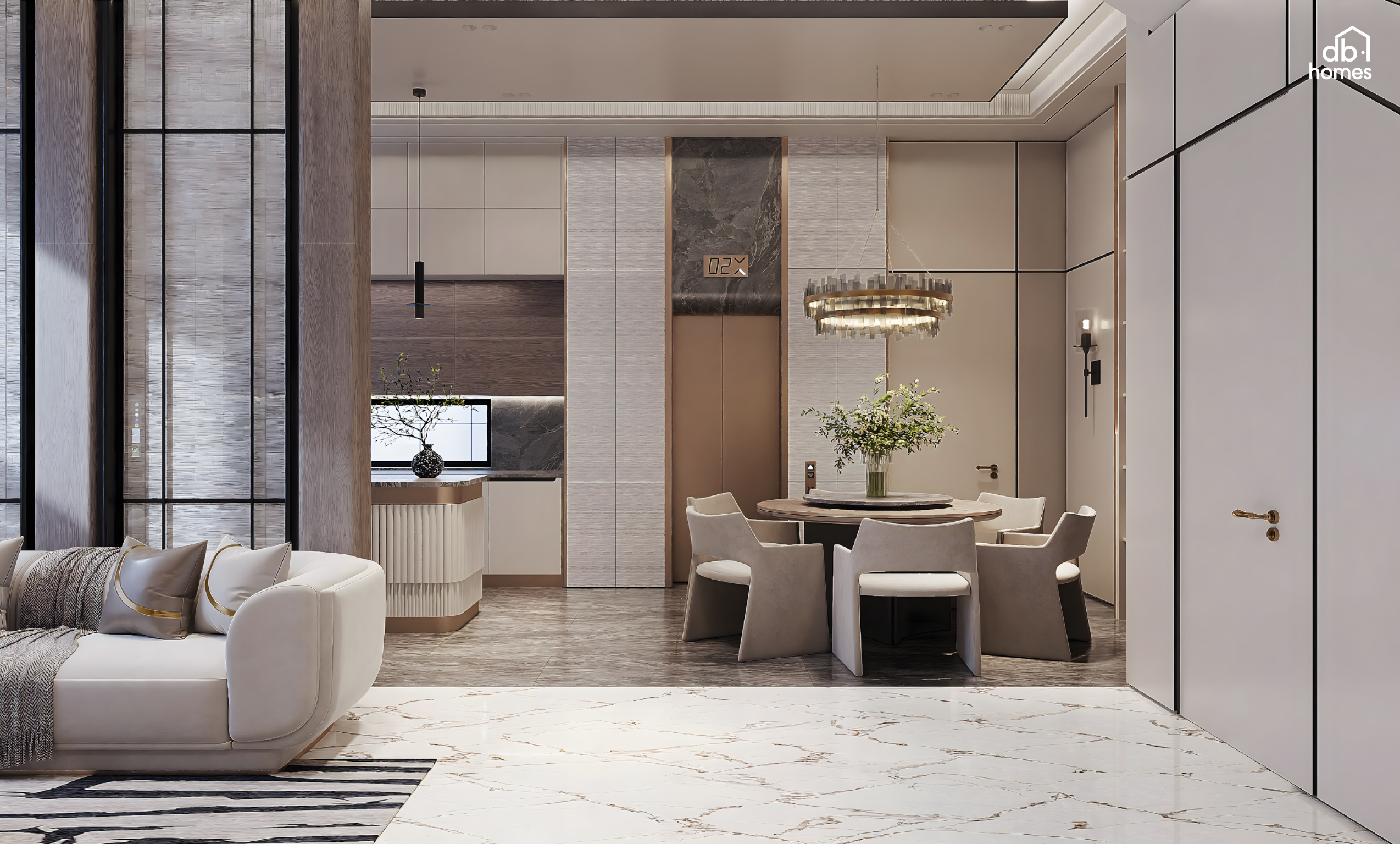 Một số hình ảnh của dự án Utopia of Luxury -  The Orchard Sycamore