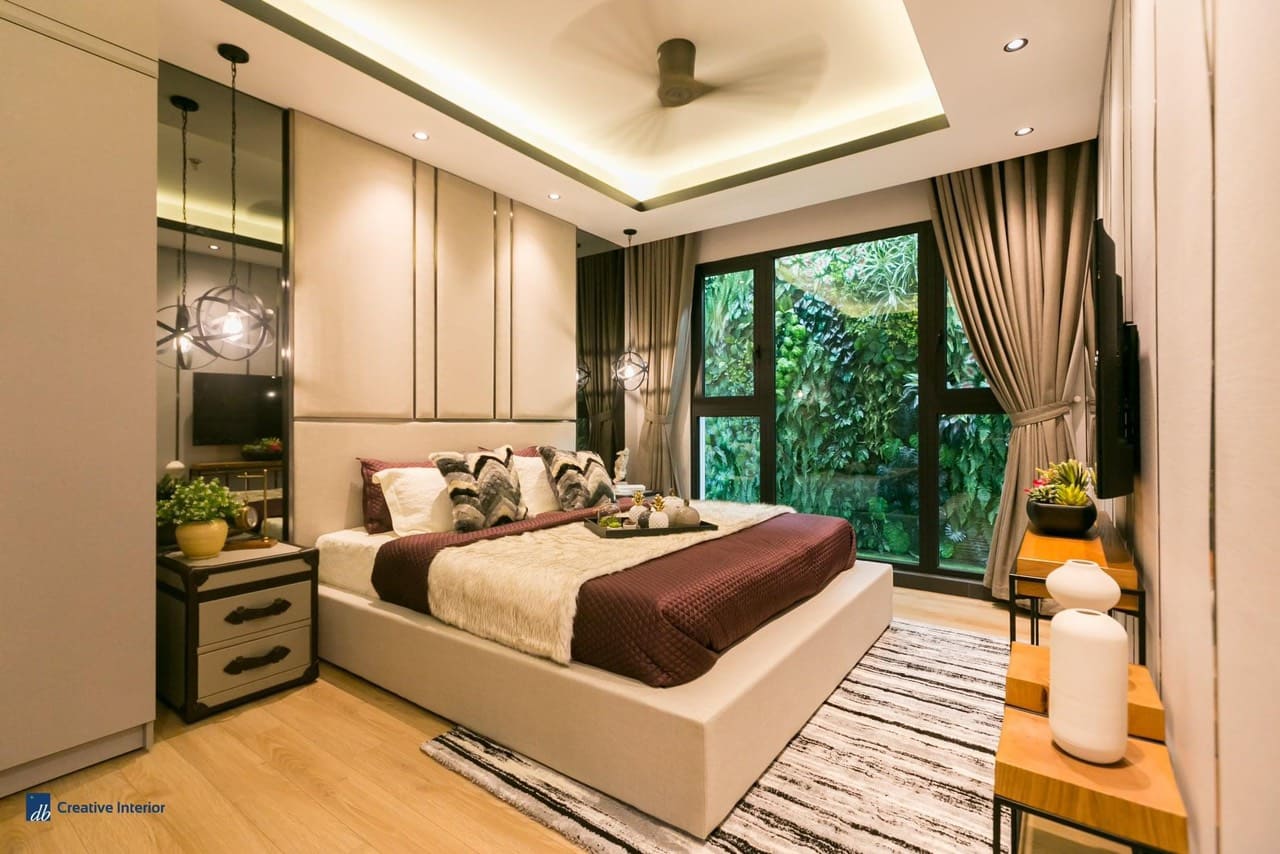 Một số hình ảnh của căn hộ Delasol